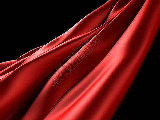 Smooth Red Cloth