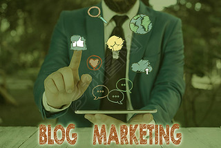 дBlog Marketing ͨͷվκ̵ҵ.