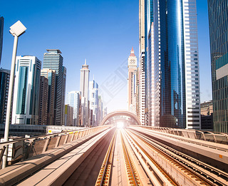 Dubai Metro