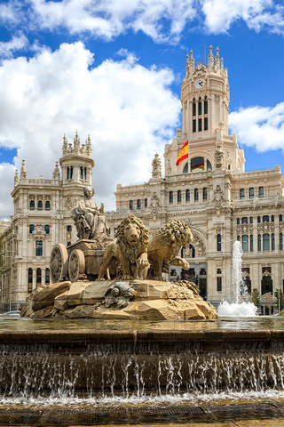 һգ Cibeles һͬףȪ