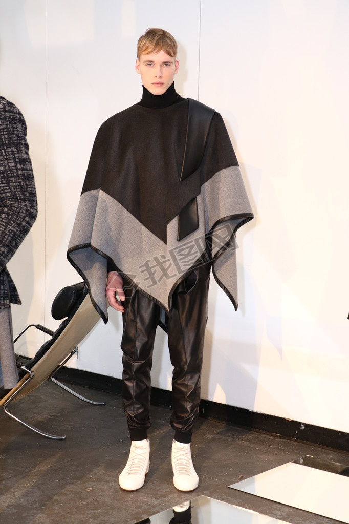 Garcielez Presentation during New York Fashion Week