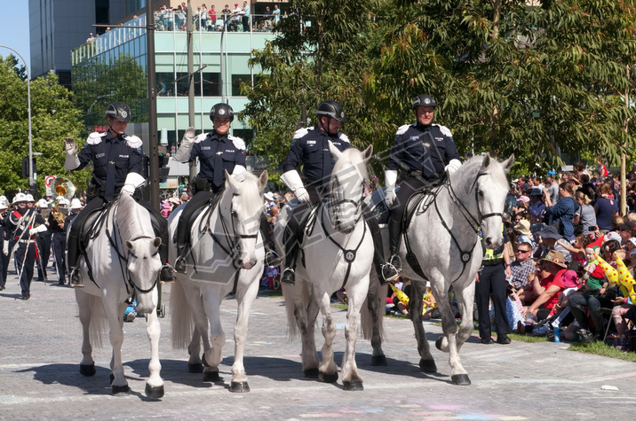 2015 Adelaide Christmas Pagaent