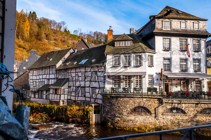 ¹о Monschau