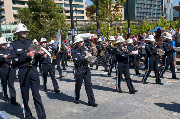 2015 Adelaide Christmas Pagaent