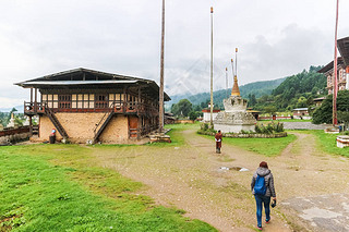 Bumthang-2016  9  13 գ Kurjey Lhakhang ӡ£ Bumthangǵ