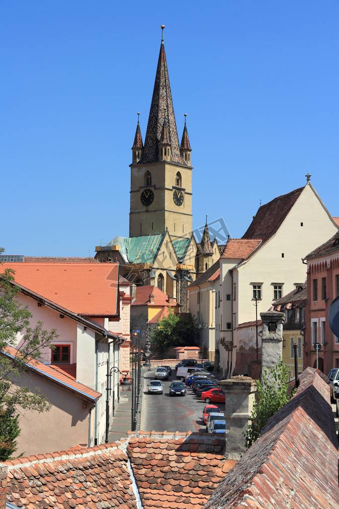 Sibiu, ǡϳнѧ.