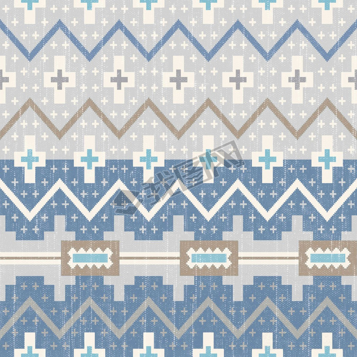 Seamless pattern background