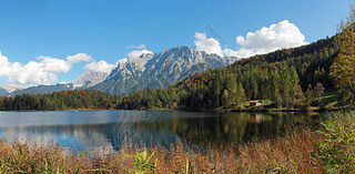 ĸɽ lautersee  karwendel ɽ