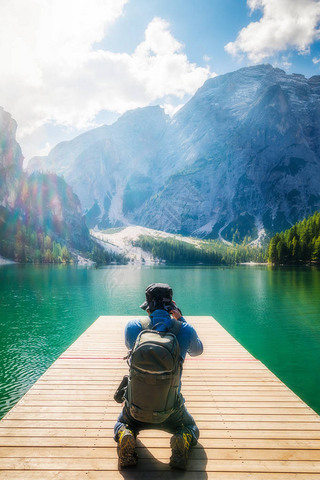 ͽյ Braies  ( di Braies) ڰɽ, ͽк̽.