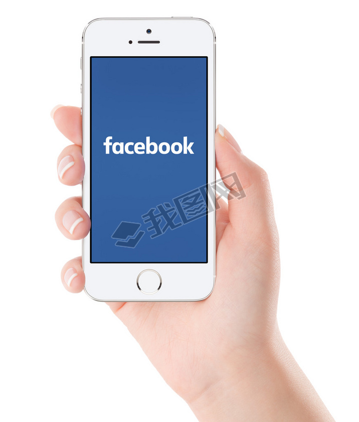 Facebook ϰɫƻ iphone 5s ı־ʾŮ