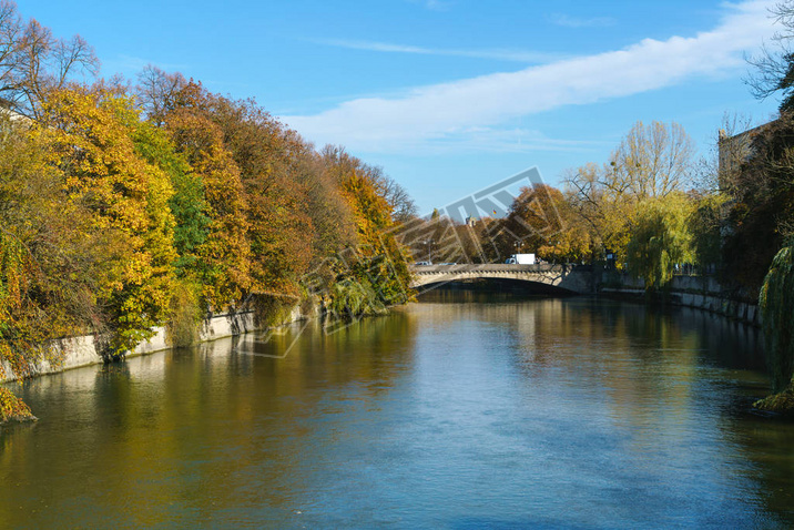 Ludwigsbrucke¹ĽIsar