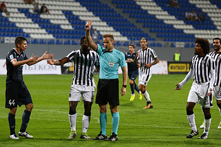 ŷŷ Olimpik Ŀ vs Paok