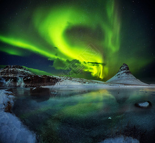 Kirkjufell ɽıͽ wa