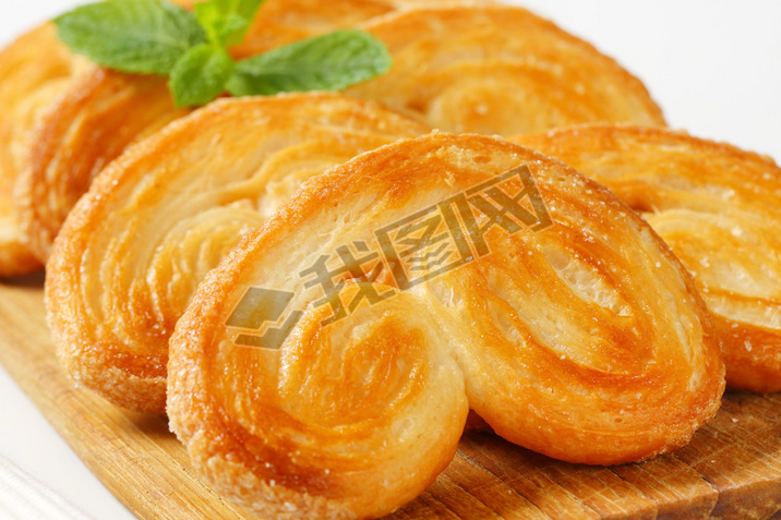 Palmiers - ?rdeg cookies