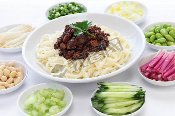 й mian(beijing style)