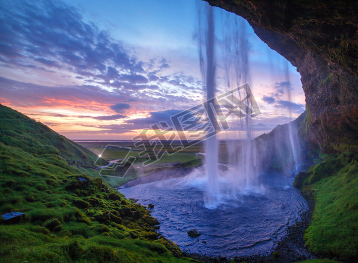 seljalandfoss ٲ.