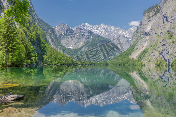 Berchtesgaden˹ɽɽ´֮̽á- Schoenau am Koenigsee.