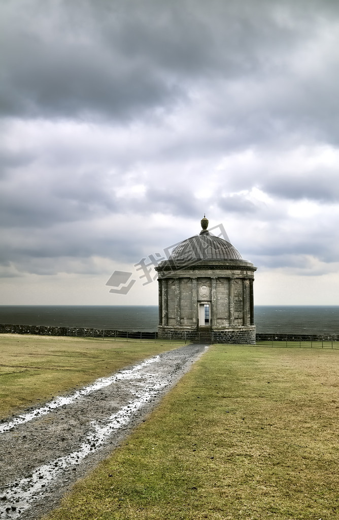 mussenden 