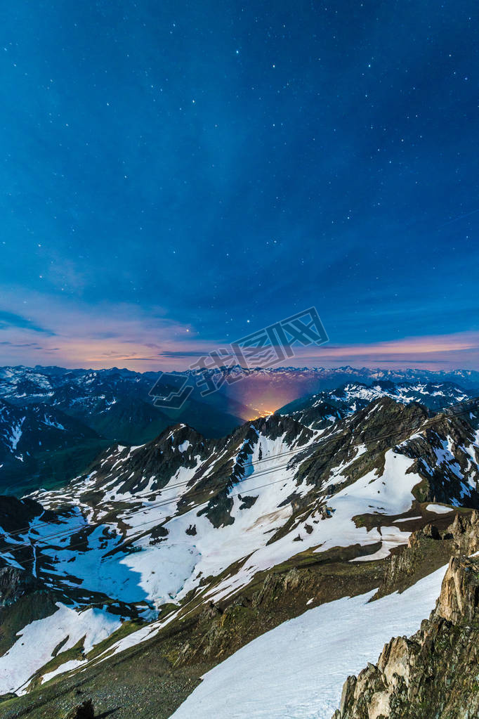 Pic du Midi de BigorreHautes Pyrenees