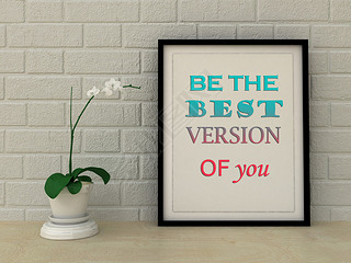 Motivation words be the best version of you. Inspirational quote, Self development, Working on mysel