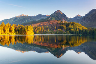 ˹工ɽ tatra-strbske-pleso