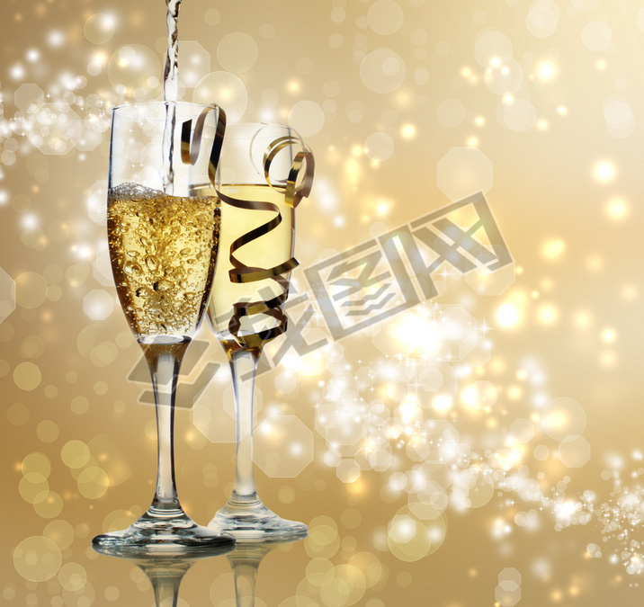 champagne firandetף