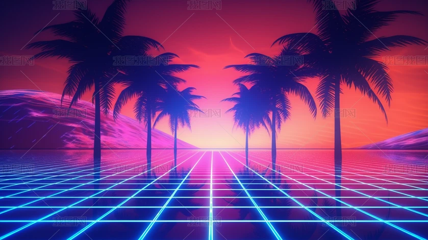 Synthwave_style