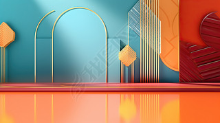 618̴C4DЧͼbanner