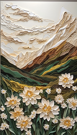 白色浮雕画专题模板-白色浮雕画图片素材下载-我图网