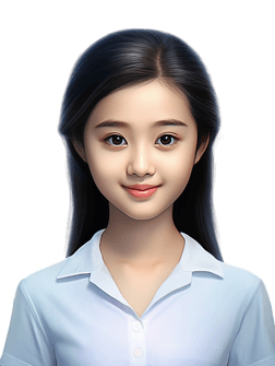 3d人物身份照片肖像免扣素材