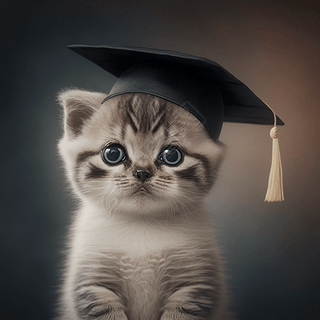 cat_Graduation