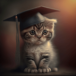 catGraduation