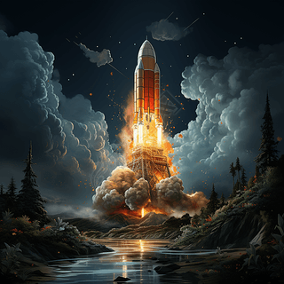 rocket_illustrator