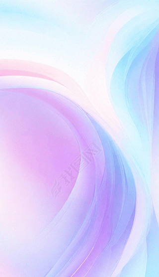 蓝色紫色粉色几何艺术背景图片