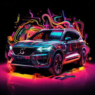 ӫ־ɫƹµδVolvoSUV