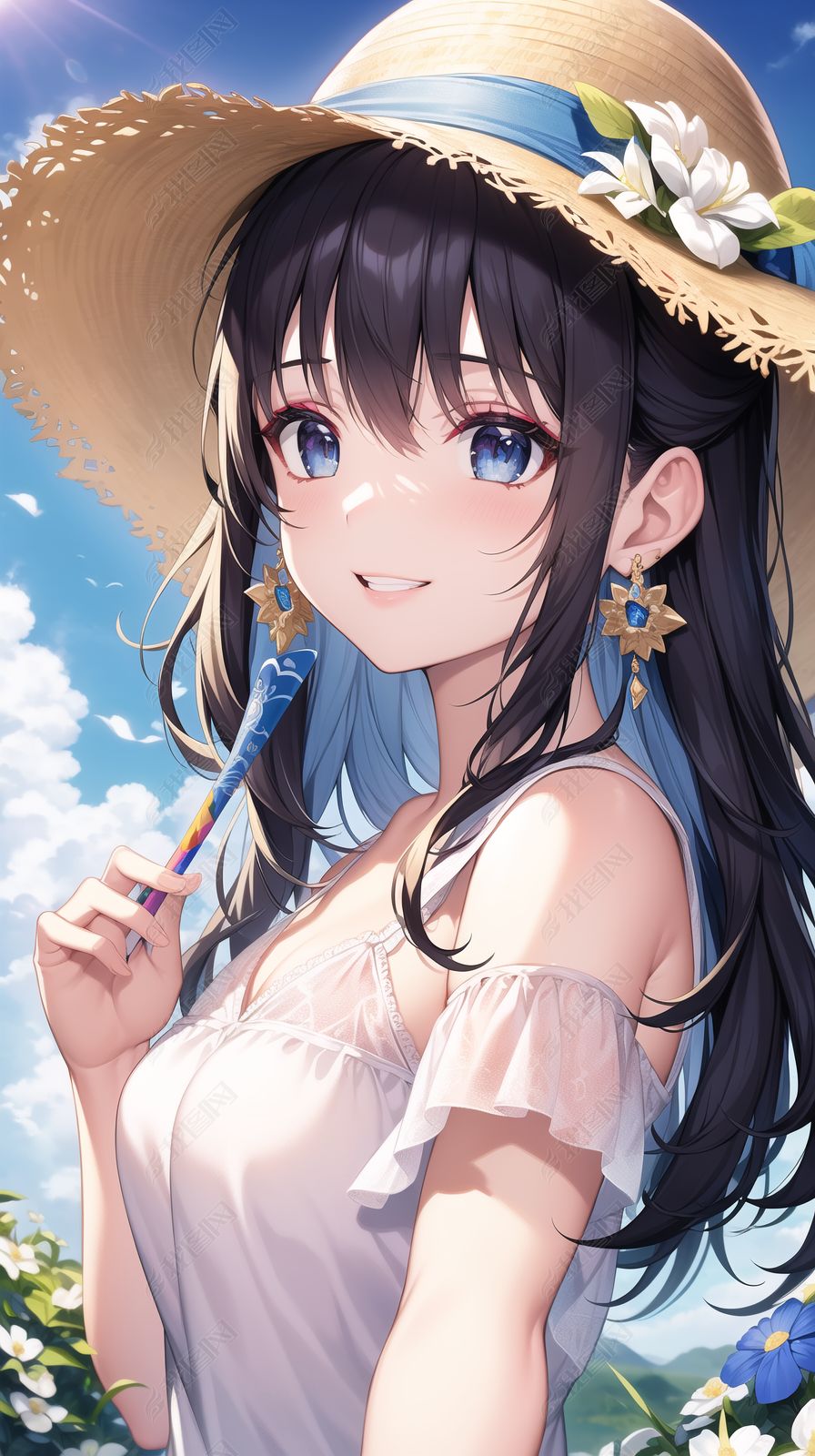 您当前访问作品主题是可爱壁纸头像动漫ip人物女孩插画海报,编号是