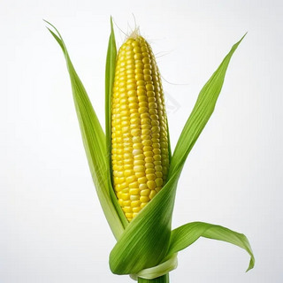 实拍高清摄影产品宣传蔬菜图片素材之玉米