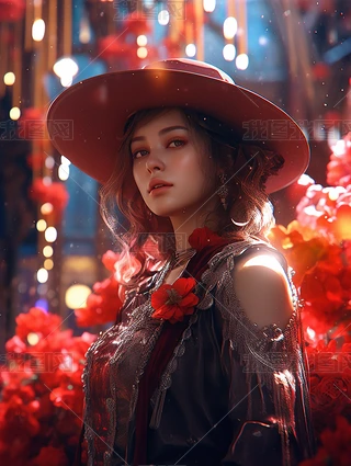 ��дʵ������Ů�廭