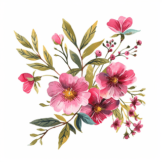 简单水粉画水粉画水粉装饰画水粉静物水粉画图片水粉极光