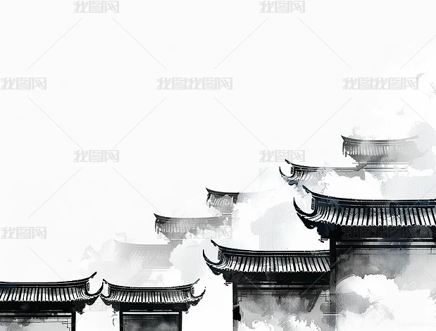 �й���ˮī������ǽ���߻��ɽ���