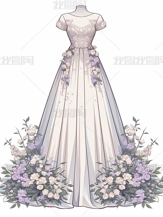 �߼���ɫ�����ɴ������չʾЧ���廭