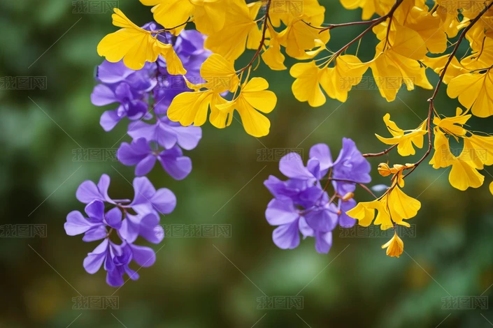 老翁 花卉圖 墨色工筆花卉─辛夷-溥家圖稿| 華岡博物館