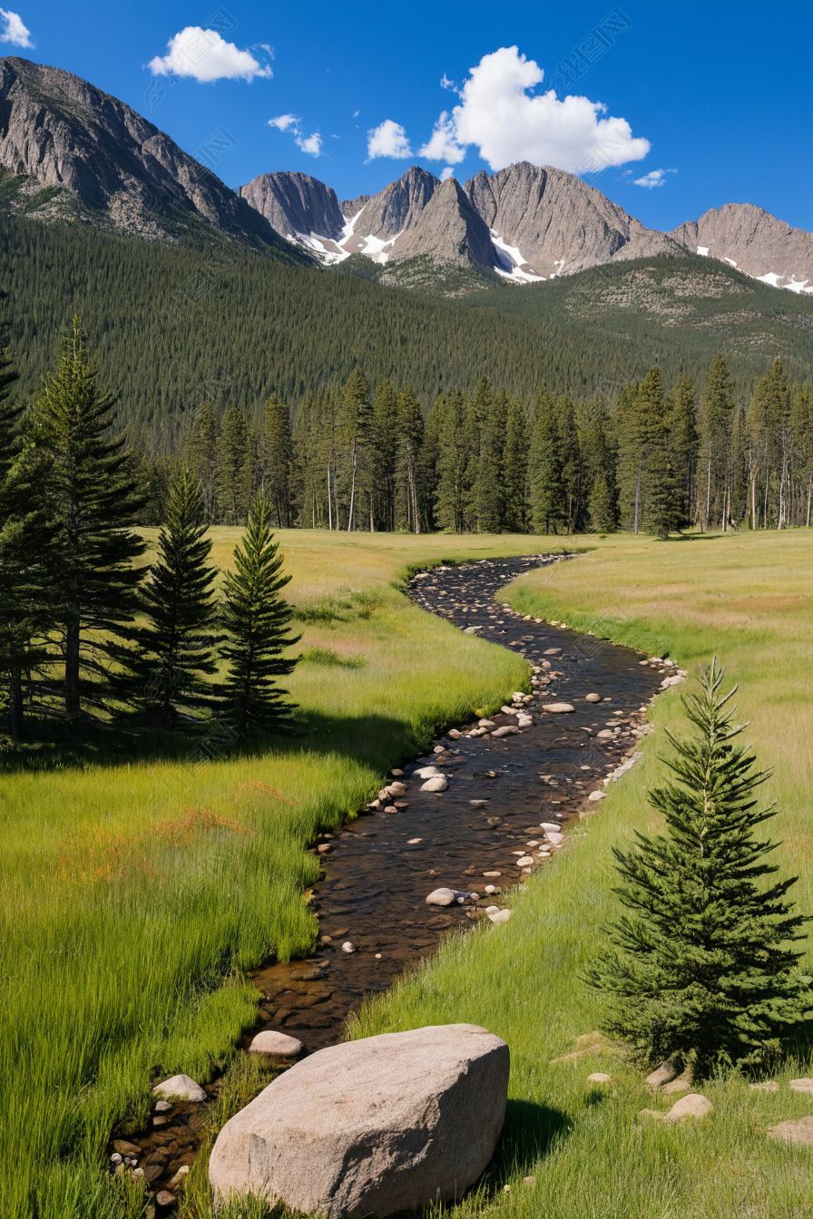 落基山公园天际线风景素材简介我图网提供落基山公园天际线风景下载