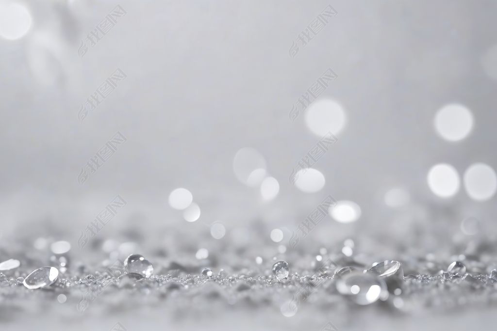 明亮浅灰色高关键散景作背景图片下载-编号34469696--我图网