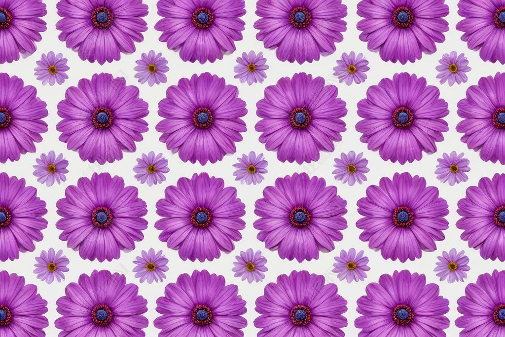 紫色方格图片壁纸图片