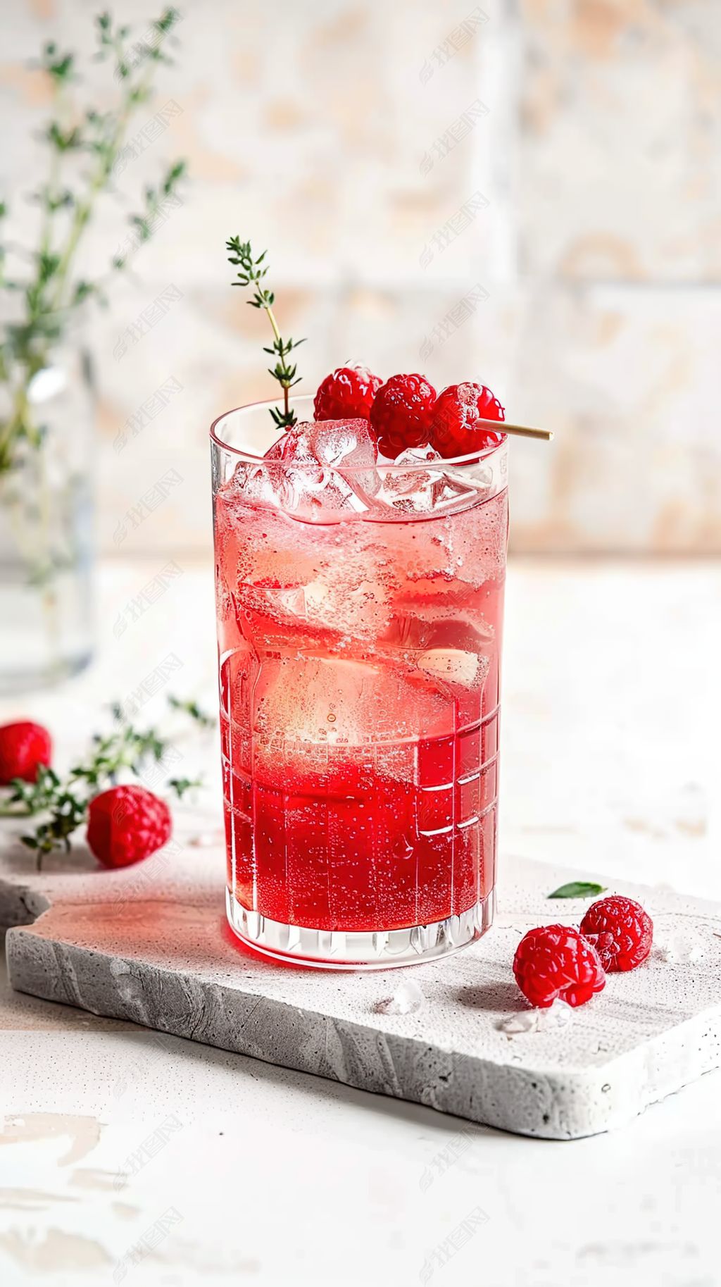 原创酒类伏特加白酒夏季饮料饮品鸡尾酒调酒-版权可商用