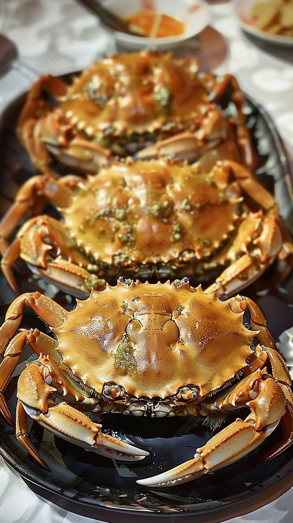 美食螃蟹大闸蟹海产特产摄影营养烹饪鲜美海鲜下载-编号34536199--我