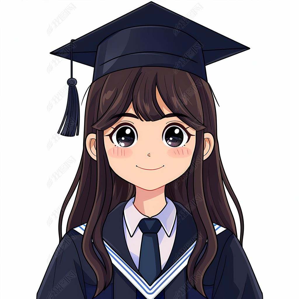 毕业季学士服学生合影人物毕业典礼_d素材简介我图网提供毕业季学士服