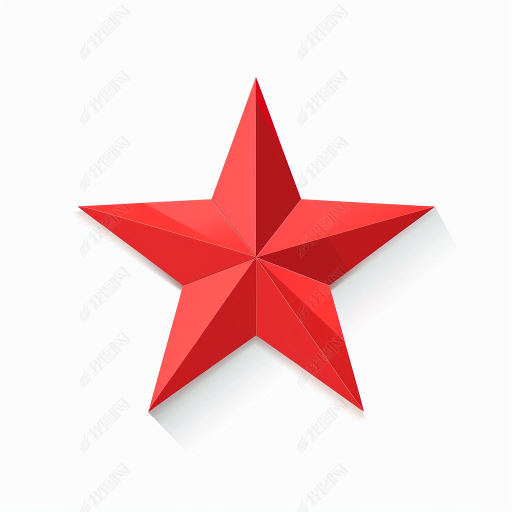您当前访问作品主题是建党节红色五角星元素党政风素材,编号是