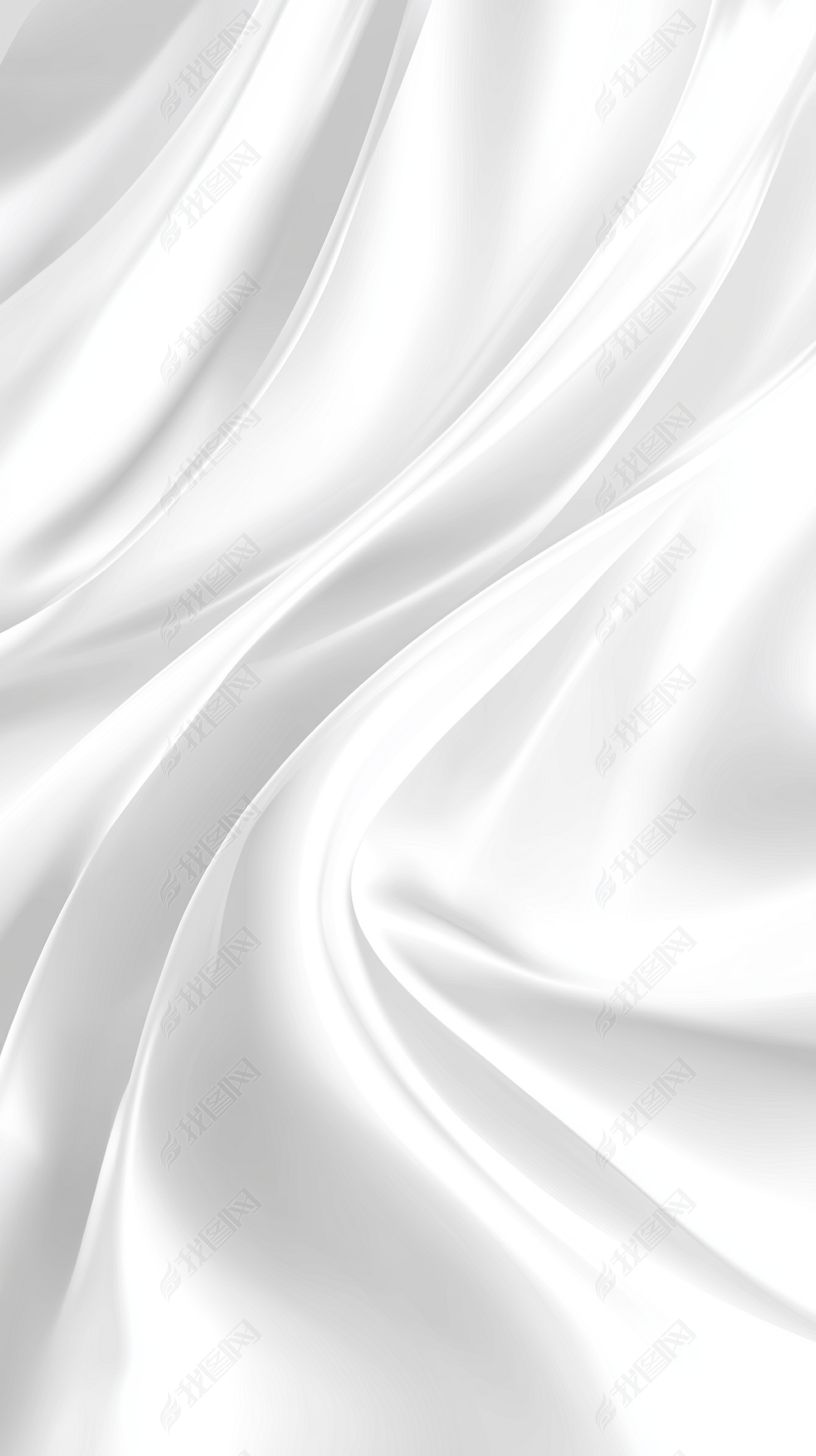 原创白色底板,宣传海报,电商,h5,白色空白底板-版权可商用